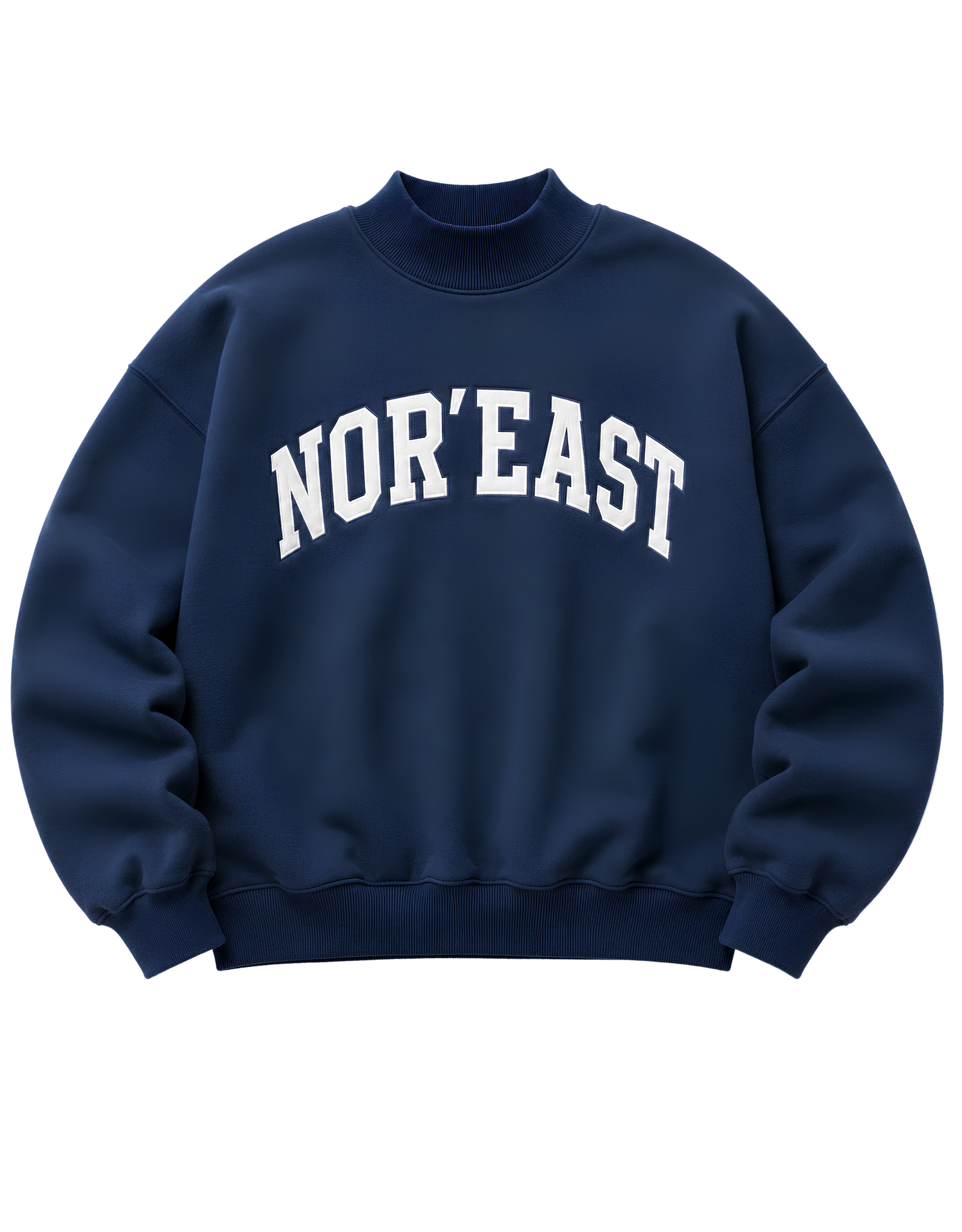 Nor’ East Mock Neck — Preorder